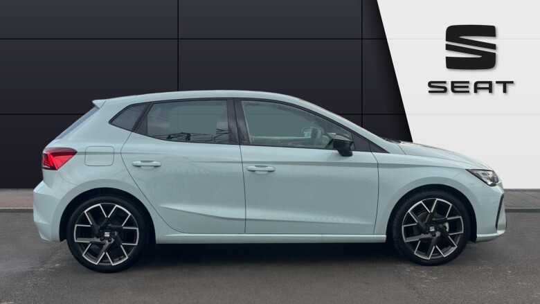 SEAT Ibiza 1.0 TSI 95 FR Sport 5dr Petrol Hatchback